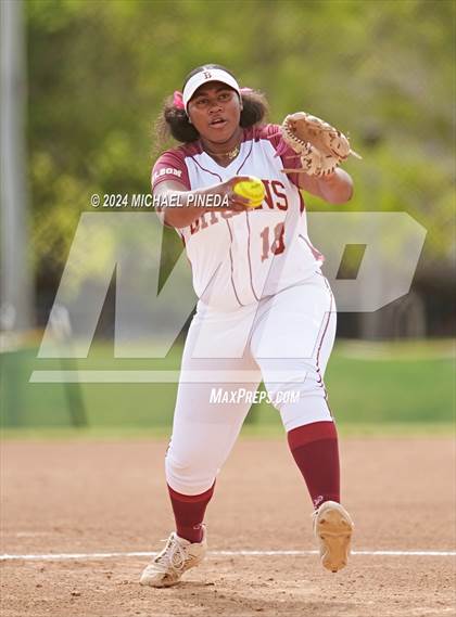Thumbnail 1 in Fountain Valley vs Woodrow Wilson (Alan Dugard Classic) photogallery.