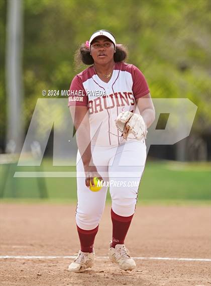 Thumbnail 1 in Fountain Valley vs Woodrow Wilson (Alan Dugard Classic) photogallery.