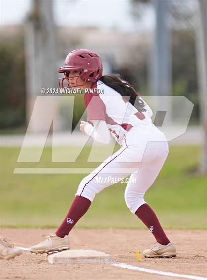 Thumbnail 3 in Fountain Valley vs Woodrow Wilson (Alan Dugard Classic) photogallery.