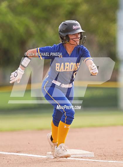 Thumbnail 3 in Fountain Valley vs Woodrow Wilson (Alan Dugard Classic) photogallery.