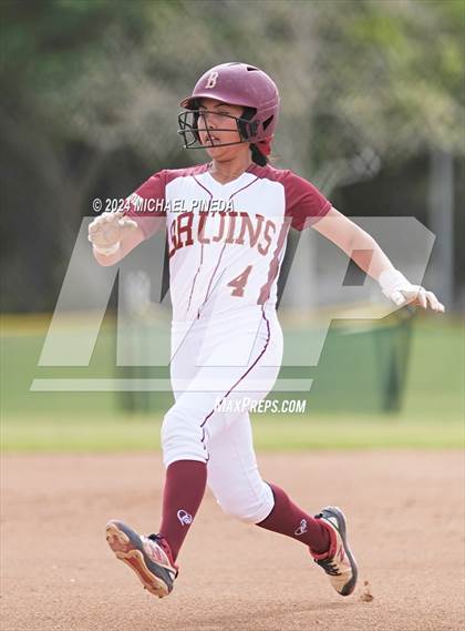 Thumbnail 3 in Fountain Valley vs Woodrow Wilson (Alan Dugard Classic) photogallery.