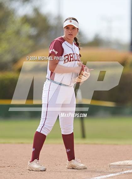 Thumbnail 3 in Fountain Valley vs Woodrow Wilson (Alan Dugard Classic) photogallery.