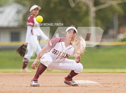 Thumbnail 2 in Fountain Valley vs Woodrow Wilson (Alan Dugard Classic) photogallery.