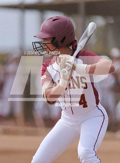 Thumbnail 2 in Fountain Valley vs Woodrow Wilson (Alan Dugard Classic) photogallery.