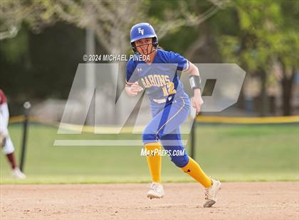 Thumbnail 1 in Fountain Valley vs Woodrow Wilson (Alan Dugard Classic) photogallery.