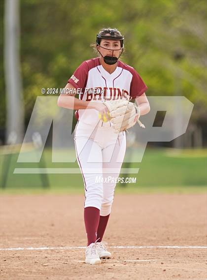 Thumbnail 2 in Fountain Valley vs Woodrow Wilson (Alan Dugard Classic) photogallery.
