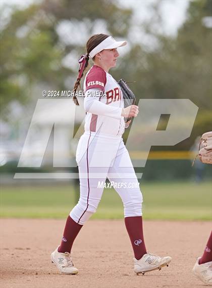Thumbnail 3 in Fountain Valley vs Woodrow Wilson (Alan Dugard Classic) photogallery.