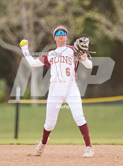 Thumbnail 3 in Fountain Valley vs Woodrow Wilson (Alan Dugard Classic) photogallery.
