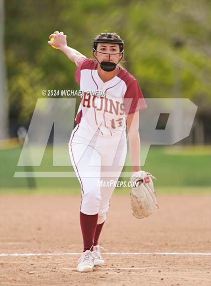 Thumbnail 1 in Fountain Valley vs Woodrow Wilson (Alan Dugard Classic) photogallery.