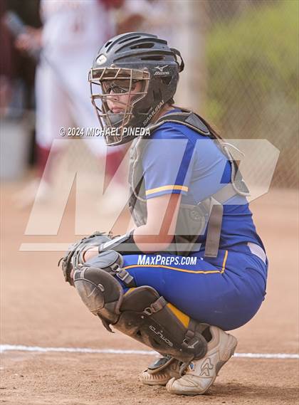 Thumbnail 1 in Fountain Valley vs Woodrow Wilson (Alan Dugard Classic) photogallery.