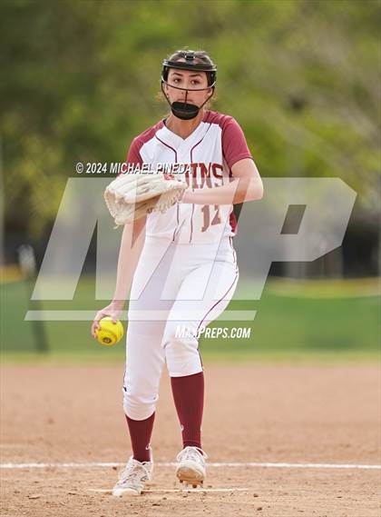 Thumbnail 1 in Fountain Valley vs Woodrow Wilson (Alan Dugard Classic) photogallery.