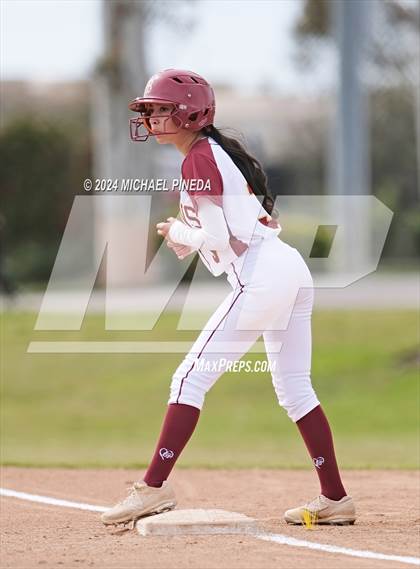Thumbnail 2 in Fountain Valley vs Woodrow Wilson (Alan Dugard Classic) photogallery.