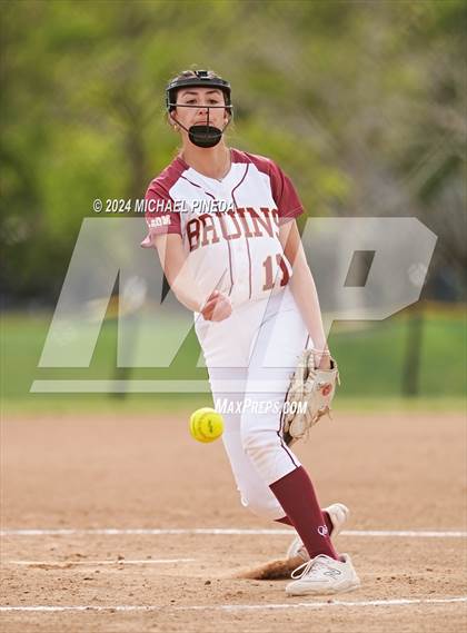 Thumbnail 2 in Fountain Valley vs Woodrow Wilson (Alan Dugard Classic) photogallery.