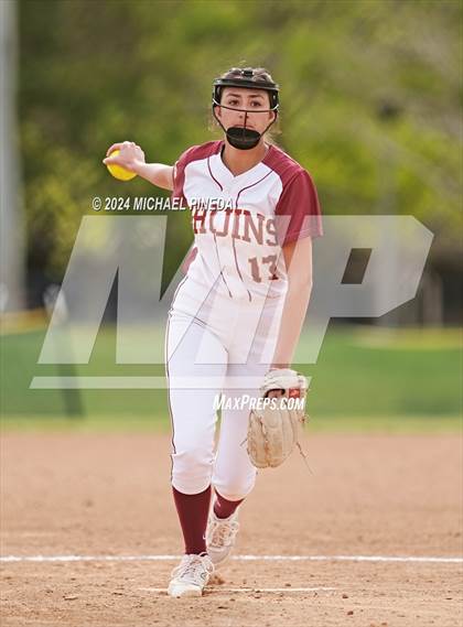Thumbnail 2 in Fountain Valley vs Woodrow Wilson (Alan Dugard Classic) photogallery.