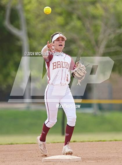 Thumbnail 2 in Fountain Valley vs Woodrow Wilson (Alan Dugard Classic) photogallery.