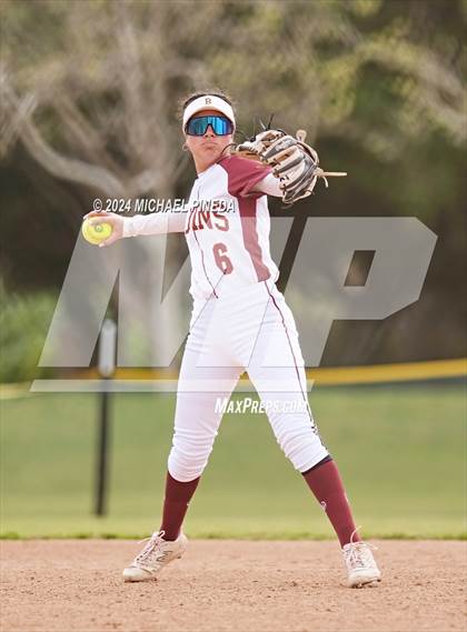 Thumbnail 2 in Fountain Valley vs Woodrow Wilson (Alan Dugard Classic) photogallery.