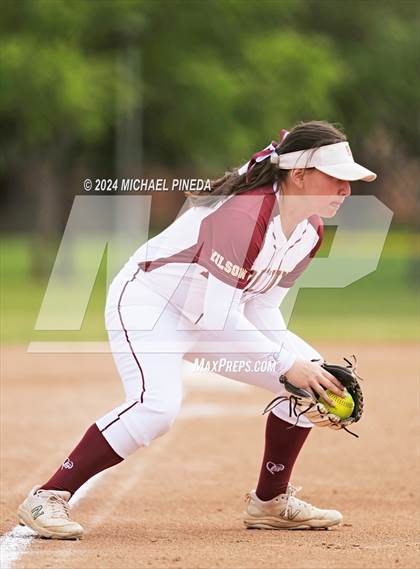 Thumbnail 1 in Fountain Valley vs Woodrow Wilson (Alan Dugard Classic) photogallery.