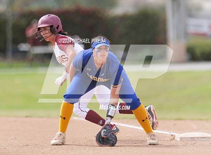 Thumbnail 2 in Fountain Valley vs Woodrow Wilson (Alan Dugard Classic) photogallery.