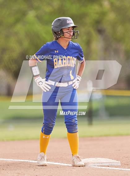 Thumbnail 2 in Fountain Valley vs Woodrow Wilson (Alan Dugard Classic) photogallery.