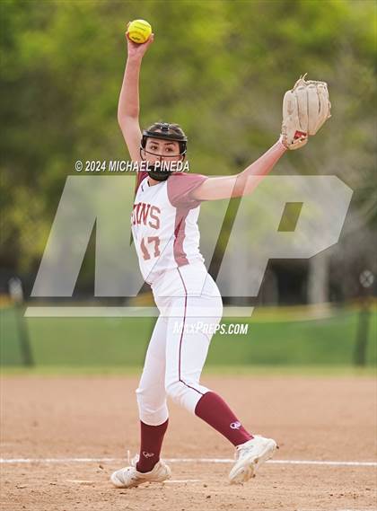 Thumbnail 3 in Fountain Valley vs Woodrow Wilson (Alan Dugard Classic) photogallery.