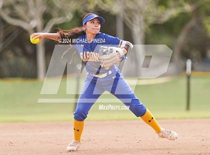 Thumbnail 2 in Fountain Valley vs Woodrow Wilson (Alan Dugard Classic) photogallery.