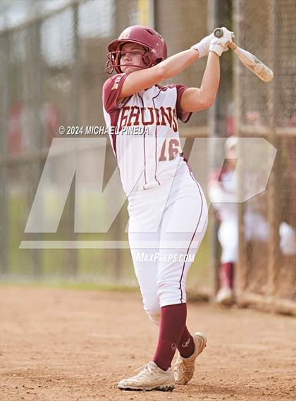 Thumbnail 3 in Fountain Valley vs Woodrow Wilson (Alan Dugard Classic) photogallery.