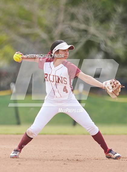 Thumbnail 2 in Fountain Valley vs Woodrow Wilson (Alan Dugard Classic) photogallery.