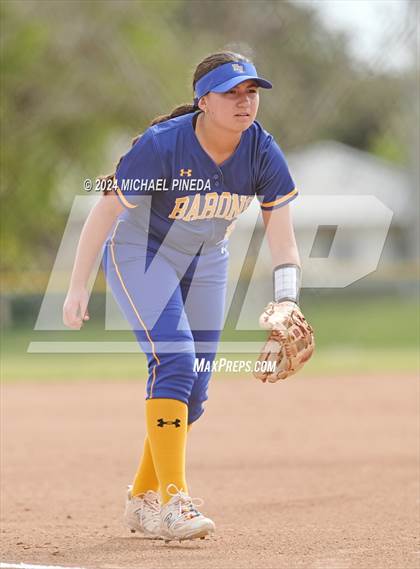 Thumbnail 3 in Fountain Valley vs Woodrow Wilson (Alan Dugard Classic) photogallery.