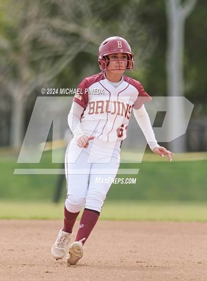 Thumbnail 3 in Fountain Valley vs Woodrow Wilson (Alan Dugard Classic) photogallery.