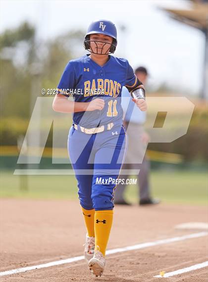 Thumbnail 3 in Fountain Valley vs Woodrow Wilson (Alan Dugard Classic) photogallery.
