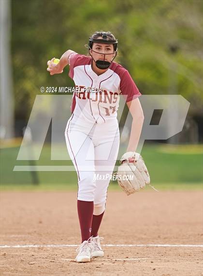 Thumbnail 3 in Fountain Valley vs Woodrow Wilson (Alan Dugard Classic) photogallery.
