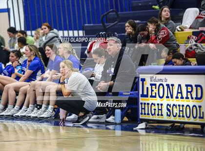 Thumbnail 1 in Van Alstyne @ Tom Bean (62'nd Leonard Holiday Tournament) photogallery.