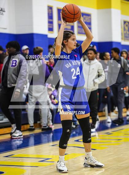 Thumbnail 1 in Van Alstyne @ Tom Bean (62'nd Leonard Holiday Tournament) photogallery.