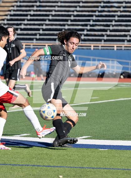 Thumbnail 3 in Mansfield Legacy vs Cedar Park (ALAMO HEIGHTS Invitational) photogallery.