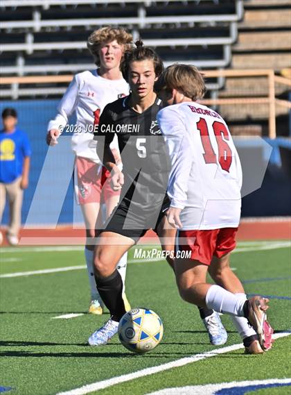Thumbnail 1 in Mansfield Legacy vs Cedar Park (ALAMO HEIGHTS Invitational) photogallery.