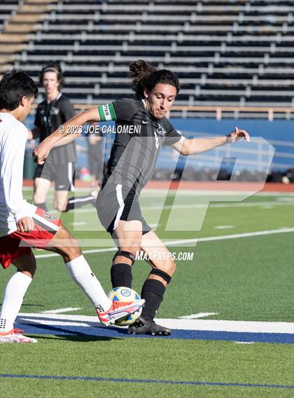 Thumbnail 1 in Mansfield Legacy vs Cedar Park (ALAMO HEIGHTS Invitational) photogallery.