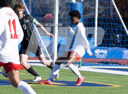 Thumbnail 3 in Mansfield Legacy vs Cedar Park (ALAMO HEIGHTS Invitational) photogallery.