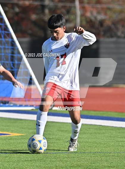Thumbnail 1 in Mansfield Legacy vs Cedar Park (ALAMO HEIGHTS Invitational) photogallery.