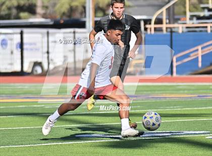 Thumbnail 2 in Mansfield Legacy vs Cedar Park (ALAMO HEIGHTS Invitational) photogallery.