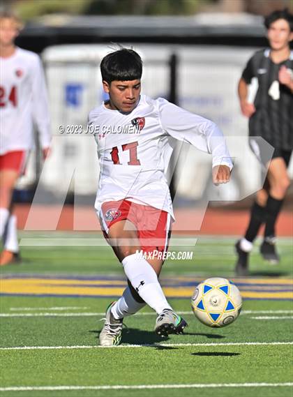 Thumbnail 1 in Mansfield Legacy vs Cedar Park (ALAMO HEIGHTS Invitational) photogallery.