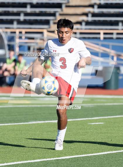 Thumbnail 3 in Mansfield Legacy vs Cedar Park (ALAMO HEIGHTS Invitational) photogallery.