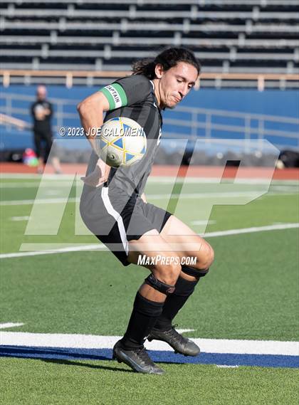 Thumbnail 3 in Mansfield Legacy vs Cedar Park (ALAMO HEIGHTS Invitational) photogallery.