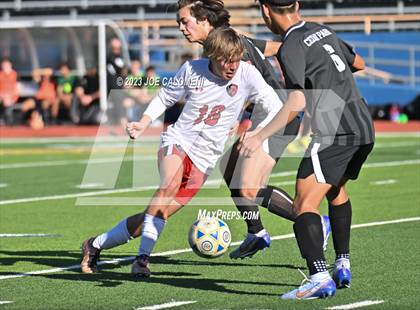 Thumbnail 2 in Mansfield Legacy vs Cedar Park (ALAMO HEIGHTS Invitational) photogallery.