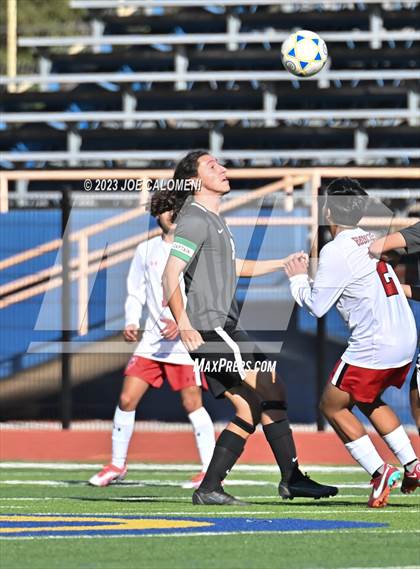 Thumbnail 2 in Mansfield Legacy vs Cedar Park (ALAMO HEIGHTS Invitational) photogallery.