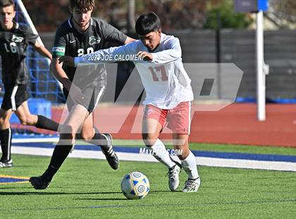 Thumbnail 3 in Mansfield Legacy vs Cedar Park (ALAMO HEIGHTS Invitational) photogallery.