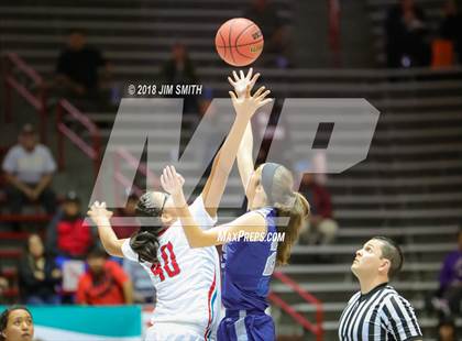 Thumbnail 1 in Silver @ Shiprock (NMAA 4A Quarterfinal) photogallery.