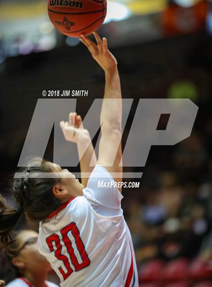 Thumbnail 2 in Silver @ Shiprock (NMAA 4A Quarterfinal) photogallery.