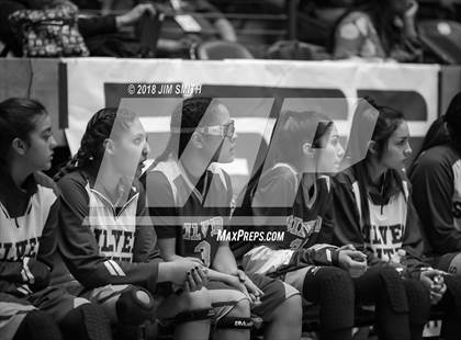 Thumbnail 1 in Silver @ Shiprock (NMAA 4A Quarterfinal) photogallery.