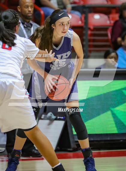Thumbnail 3 in Silver @ Shiprock (NMAA 4A Quarterfinal) photogallery.