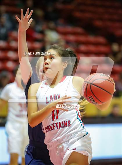 Thumbnail 3 in Silver @ Shiprock (NMAA 4A Quarterfinal) photogallery.